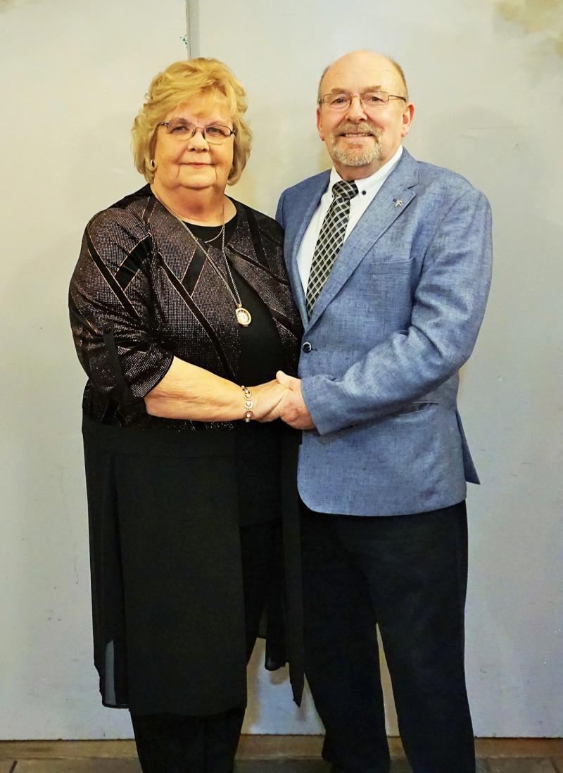 Well known Tipperary couple celebrate 50 years of married life