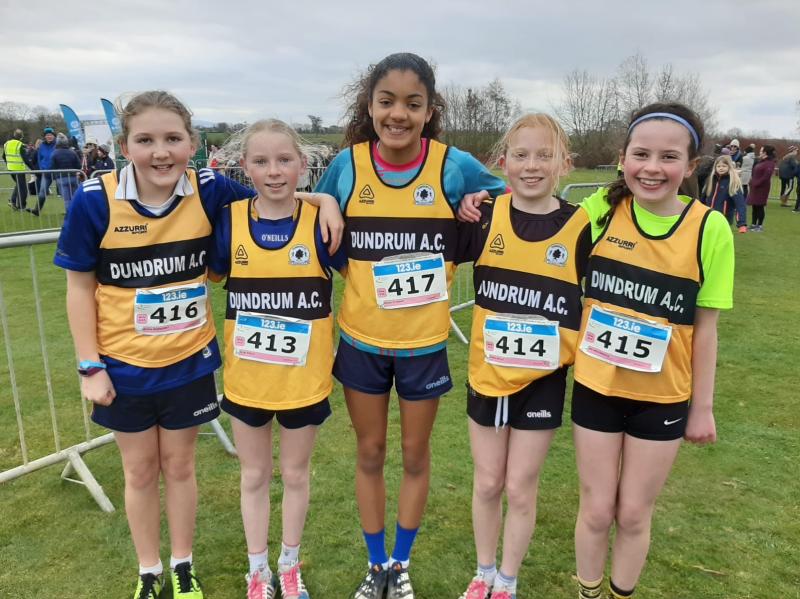 Tipperary County Novice Women 3k and Men’s 6k Road Championships on this Sunday