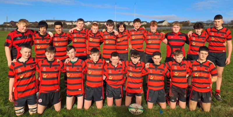 Clonmel High School bow out of Mungret Shield in defeat to Midleton College