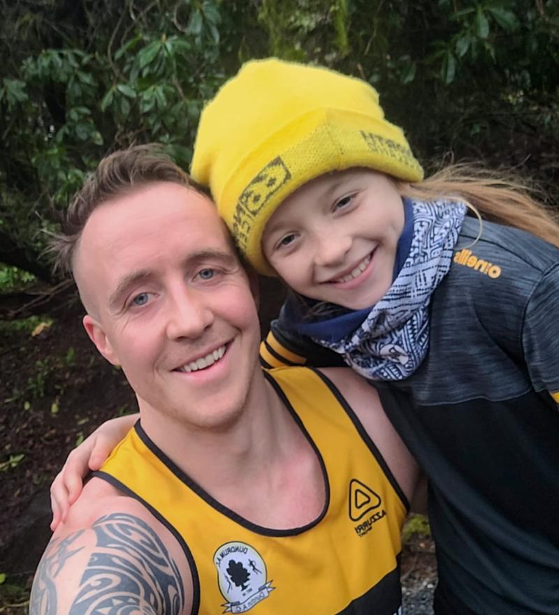 'If you go down to the woods today' - super healthy Sunday day-out for Tipperary family!