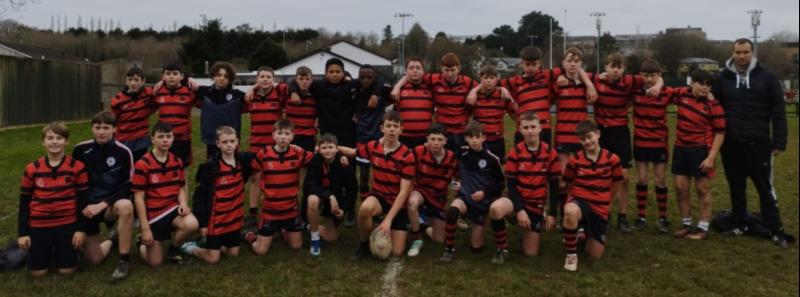 Tipperary Rugby: Young High School team showed vast improvement on visit to Waterpark
