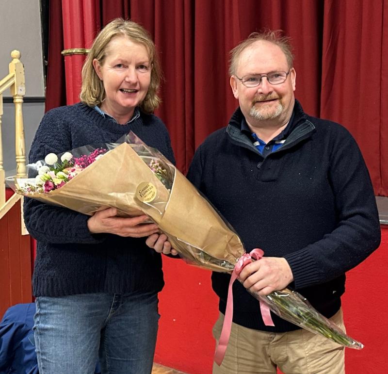 West Tipperary GAA club have a new secretary as hard-working Geraldine steps away