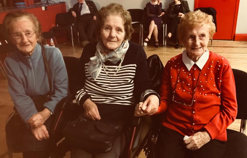 Great sadness in west Tipperary area as oldest parishoner passes away