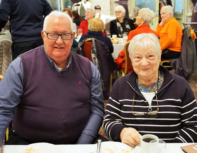 Organisers overwhelmed at support for annual senior citizens social in Tipperary