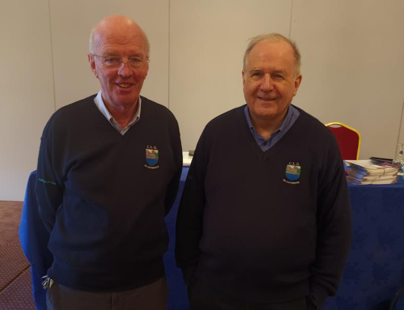 End of era as Tipperary GAA club secretary steps down after  41 years of outstanding service