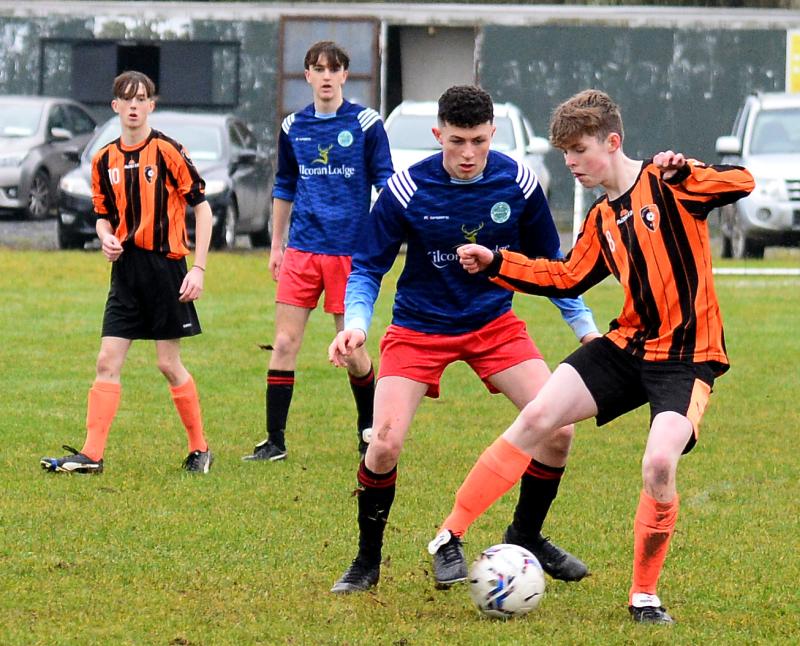 Going to a game this weekend? All the soccer fixtures in Tipperary 