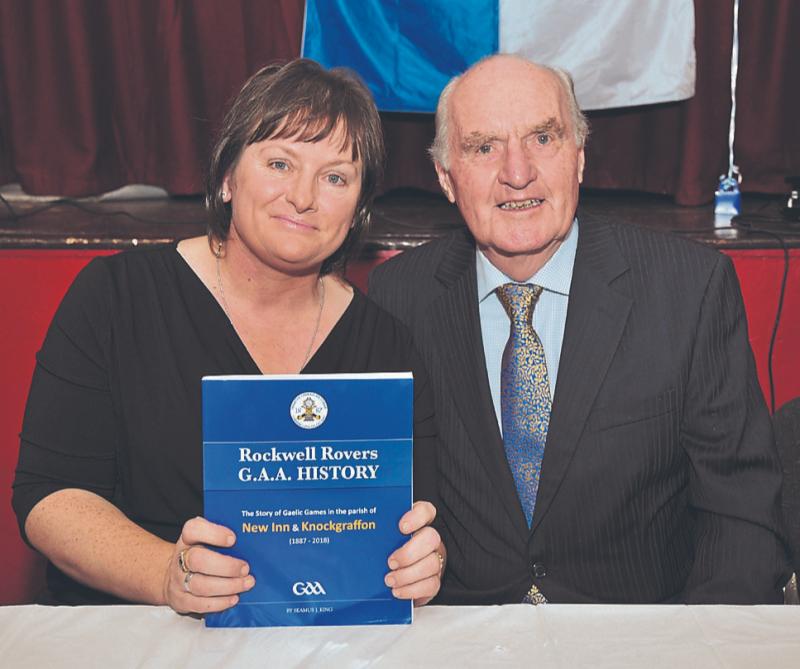 Comhghairdeas! Great honour as Tipperary lady selected for GAA's President's Awards