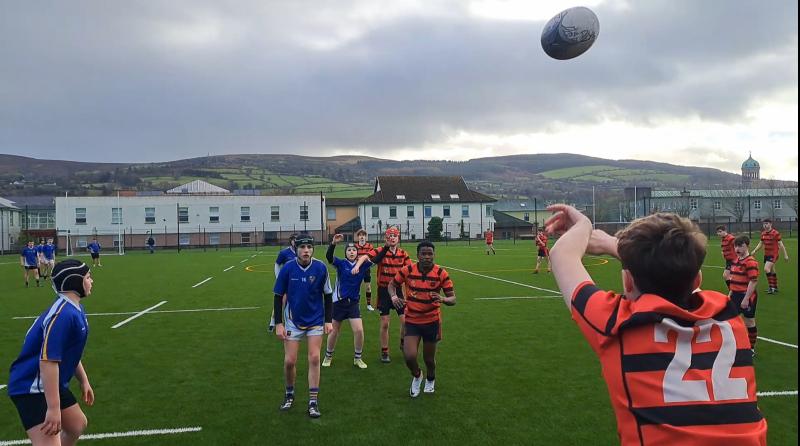 Clonmel High School win all-Tipperary  Cleary Cup rugby clash with Coláiste Cahir