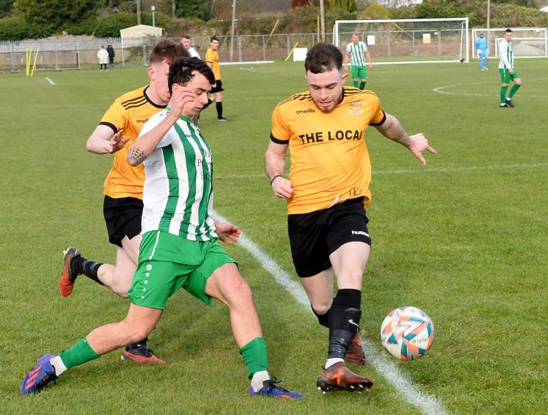 Wins for Cashel Town and Dualla in Tipperary Division 2 League