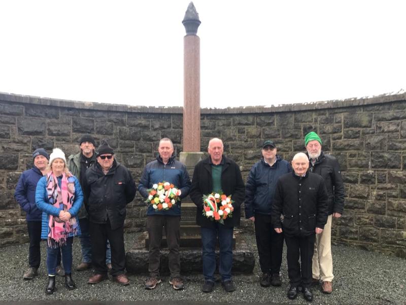 Tipperary remembers: Wreath-laying ceremony marks 105th anniversary of Sologheadbeg Ambush