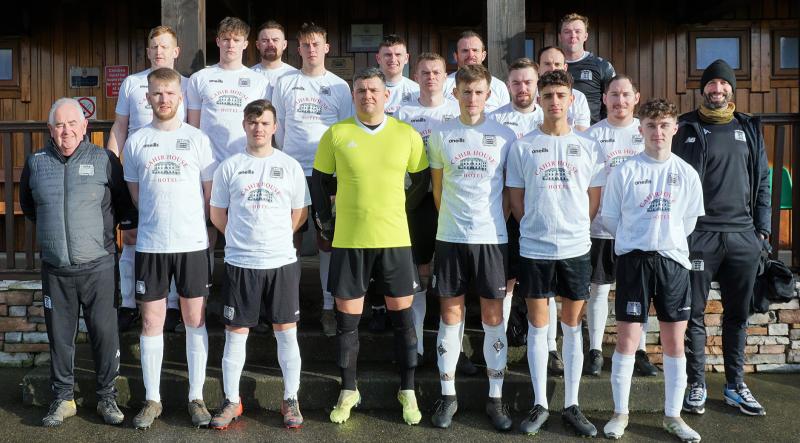 Vital win for Cahir Park means play-off for Division 1 crown with Tipperary Town