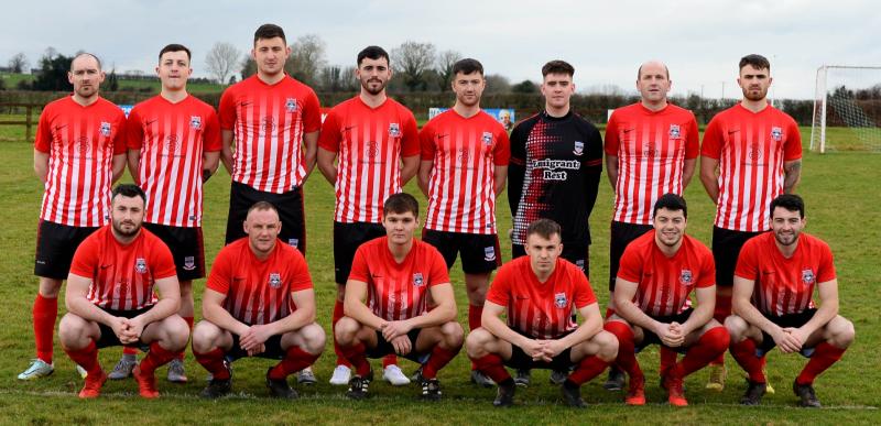 Peake Villa get huge shock in Tipperary Cup before advancing; Old Bridge progress