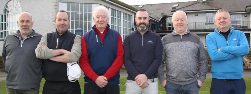 Captains' Drive-In at County Tipperary & Country Club this weekend