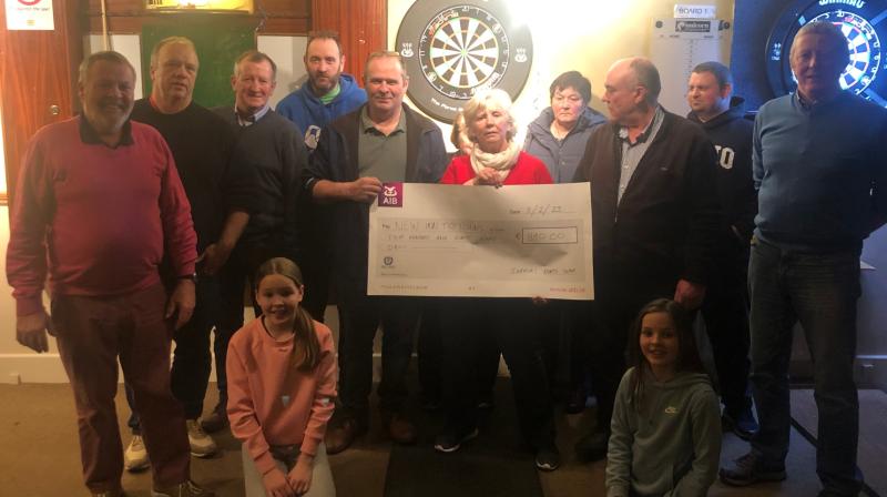 Operation Transformations leader to help with Dillon Quirke Fundraiser Walk in Tipperary