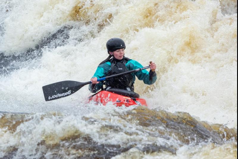 Tipperary paddlers secure  places for  Canoe Freestyle World  Championships in the USA