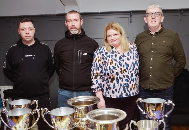 Players of Year announced at Annual Gala Night for Larkspur Park, Cashel