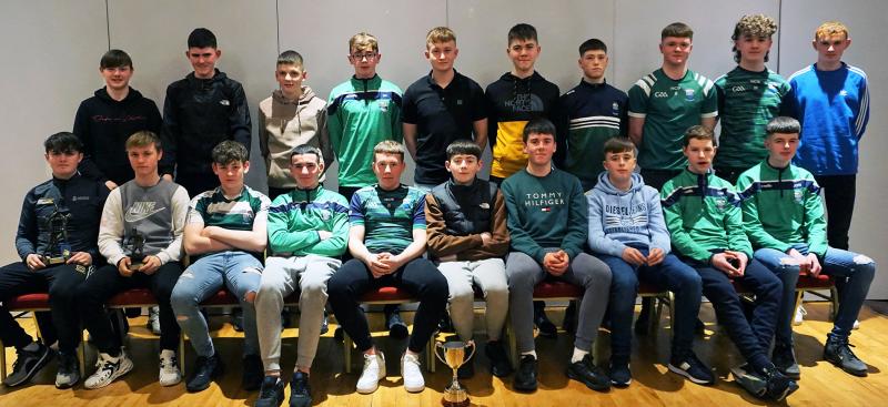 Tipperary GAA Club celebrates successful year at juvenile level with awards night