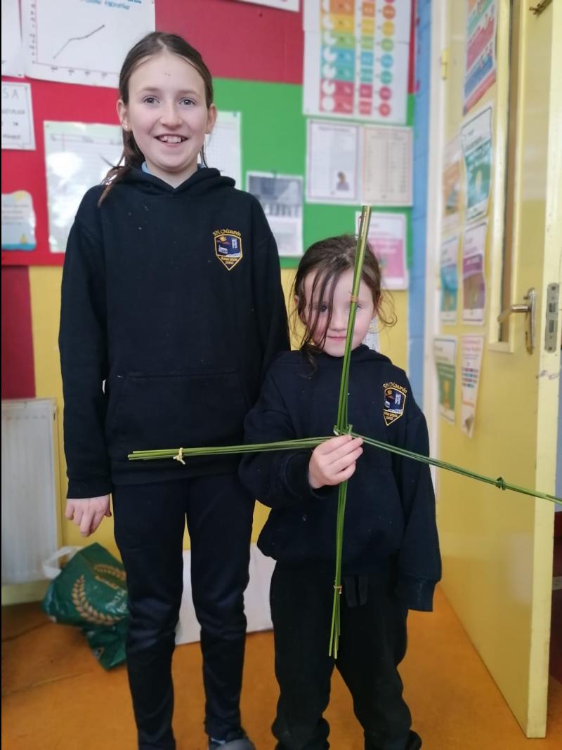 Grandparents’ Day at county Tipperary primary school was enjoyed by one and all