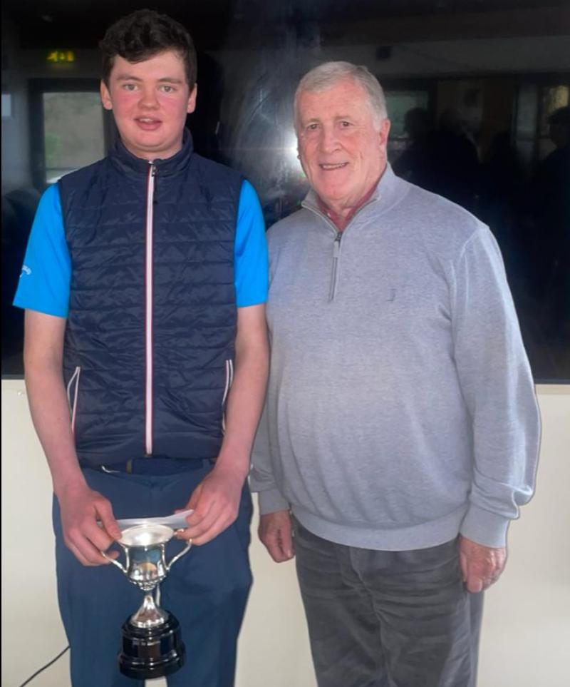 Sadness at Clonmel Golf Club at passing of lady who served as secretary, captain and president