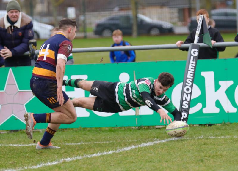 Definitely an AIL win that got away on a disappointing day for Clonmel RFC