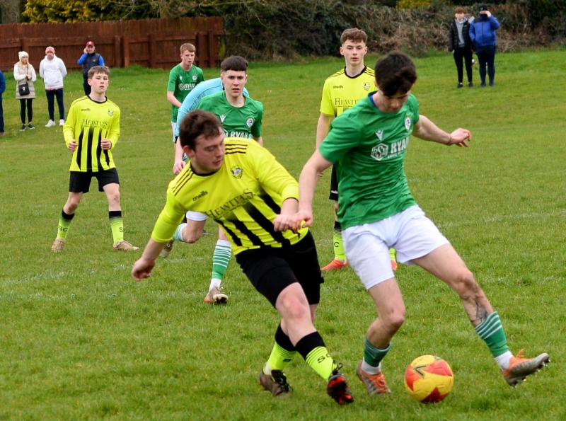 All the weekend's soccer fixtures in the Tipperary Leagues