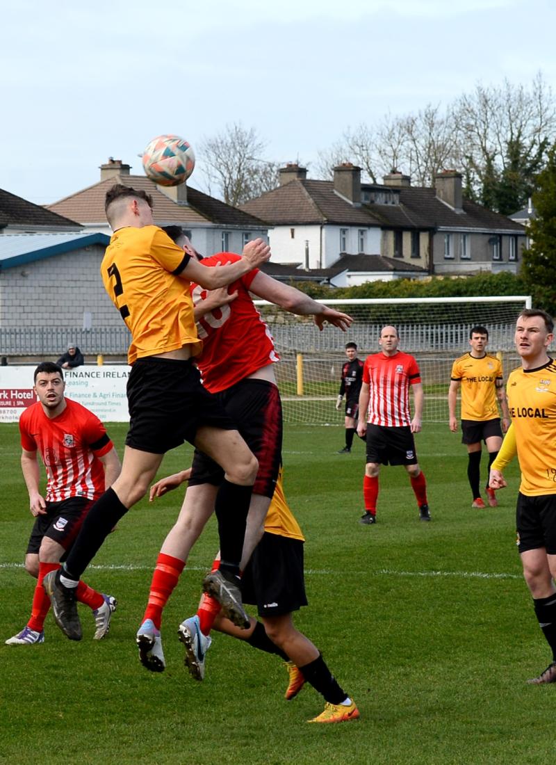 Tipperary Cup: Old Bridge shock Clonmel Town with first win over local rivals in years