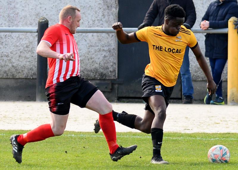 Another defeat leaves Cashel Town in danger of Tipperary Premier League relegation