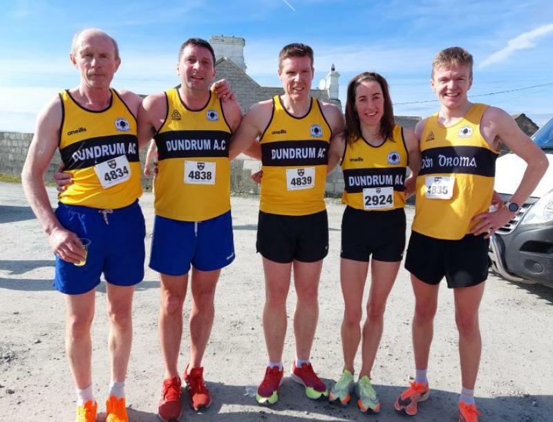 Tipperary athletes strike gold at Munster Senior Roads Championships