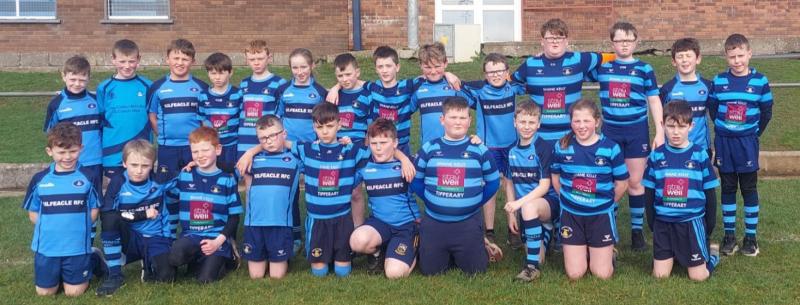 So near but yet so far for Kilfeacle in Munster League defeat in Crosshaven