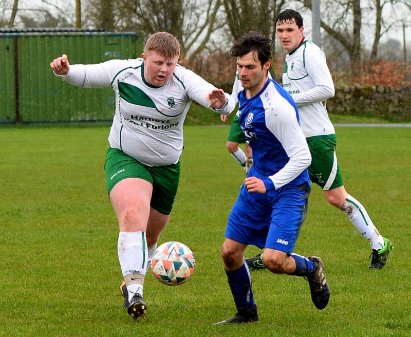 Rosegreen and St Nicholas's advance in Tipperary Soccer Shield competition