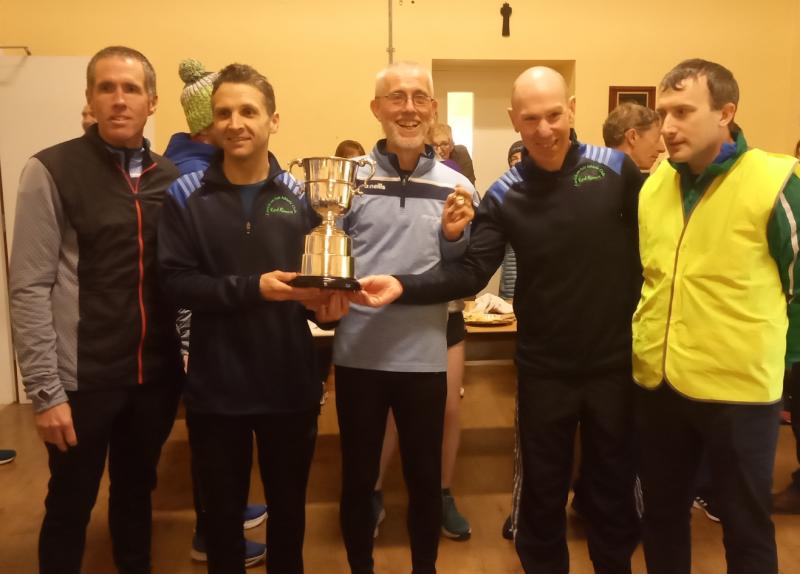 Dermot Gorman leads Carrick-on-Suir to Tipperary athletics title