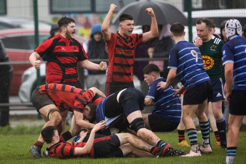 Disappointment for Tipperary school in first-ever Munster Mungret Cup rugby final