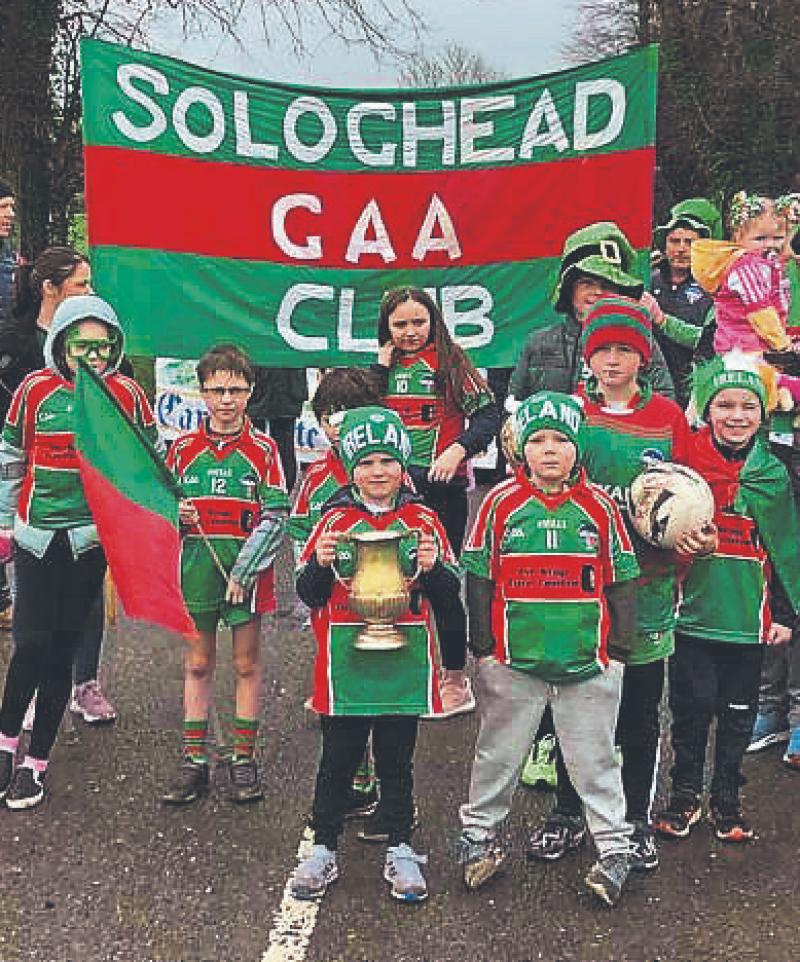 West Tipperary GAA Club hoping to set up a Ladies Gaelic Football Club of their own