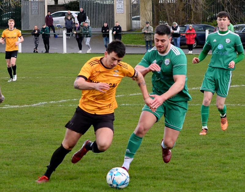 Galbally United and Cashel Town advance to cup quarter-finals in Tipperary