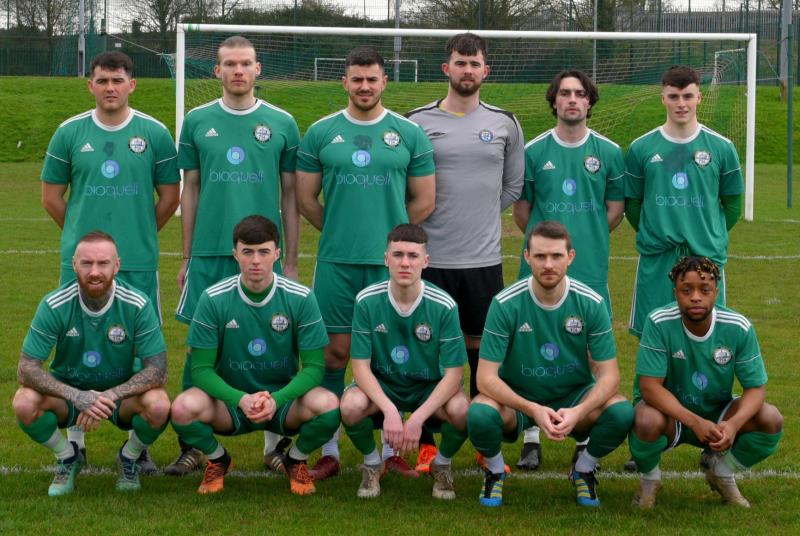 Another exit in extra-time as Peake Villa lose out to Saints in Tipperary Cup