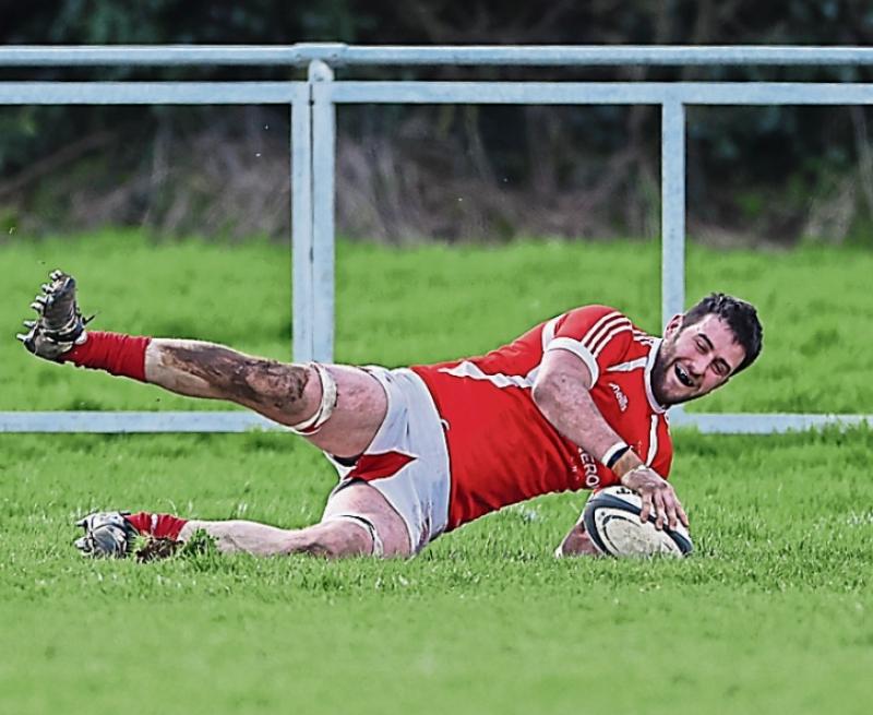 Tipperary Rugby: Debut boys help 14-man Cashel to fighting away win in Greystones