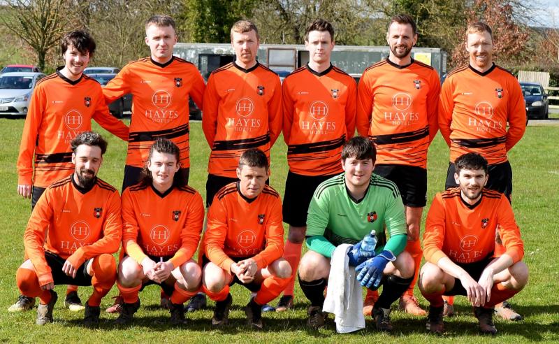 Tipperary Soccer: Moyglass United's drive for silverware continues