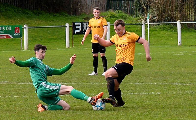 Clonmel Celtic overcome Shanbally United to book Tipperary Youths Cup final berth