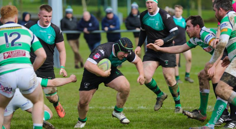 Understrength Clonmel go down fighting but AIL play-off hopes are still alive