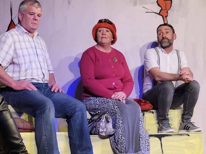 Curtain comes down on another successful show - Tipperary village proud of its drama