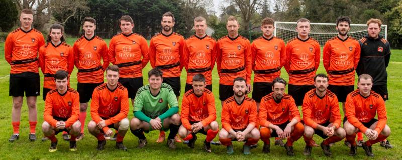 All the weekend soccer fixtures for South Tipperary Leagues