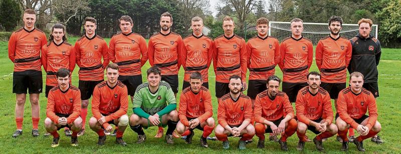 Doocey, O’Loughlin and O'Brien on target as Moyglass United win in Tipperary League