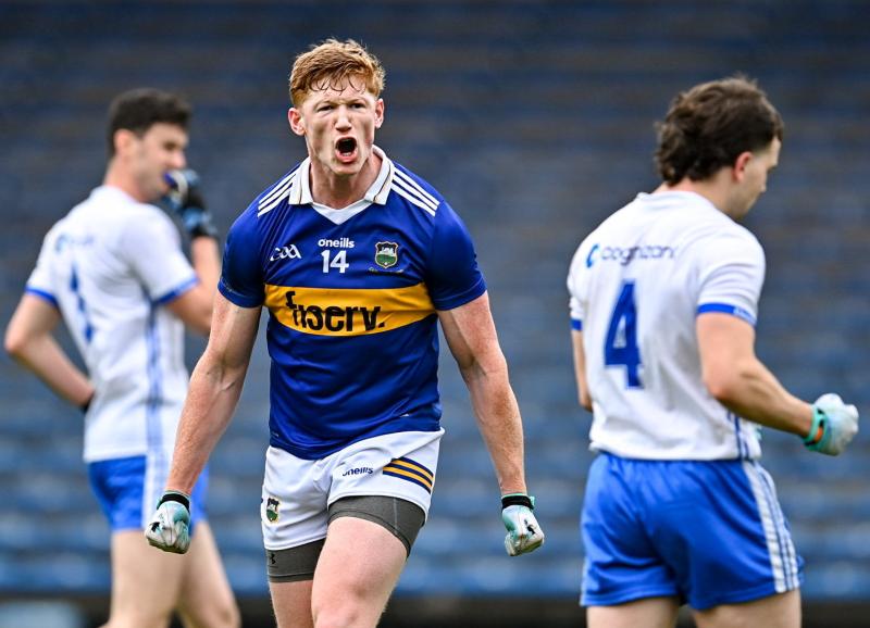 ‘It’s so important to get this win’  - Declan Browne on Tipp's victory over Waterford