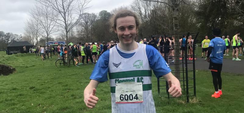 Terrific performance by Tipperary athletic in 'Not So Great' Ireland Run in Dublin