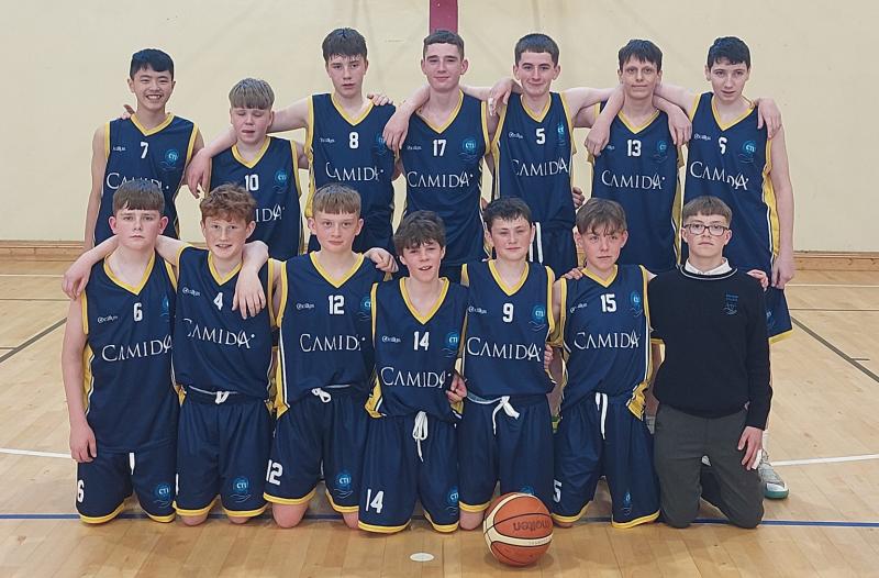 Clonmel CTI First Years dig deep to reach All-Ireland basketball semi-finals