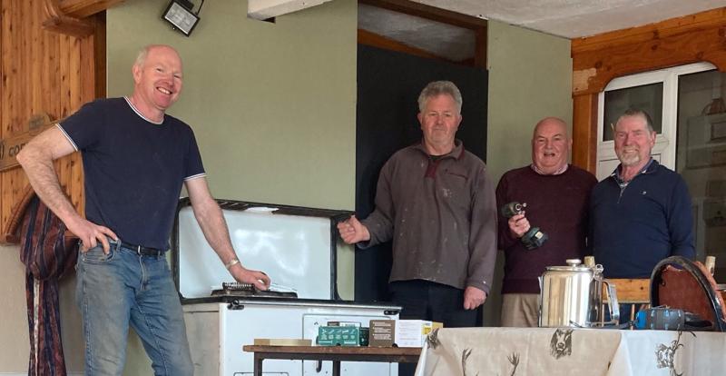 Real life drama in Tipperary -  Married couple haven't spoken a single word in 10 years 