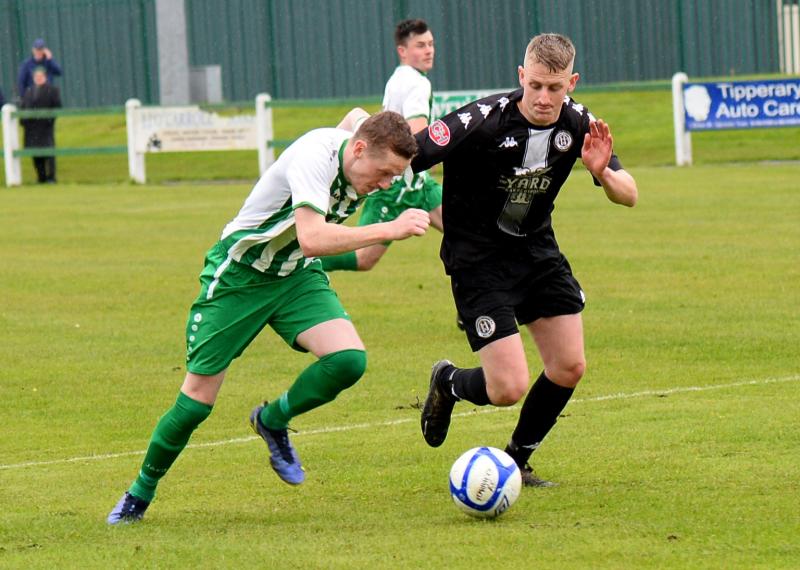 Tipperary weekend soccer fixtures - St Michael's in FAI Junior Cup final