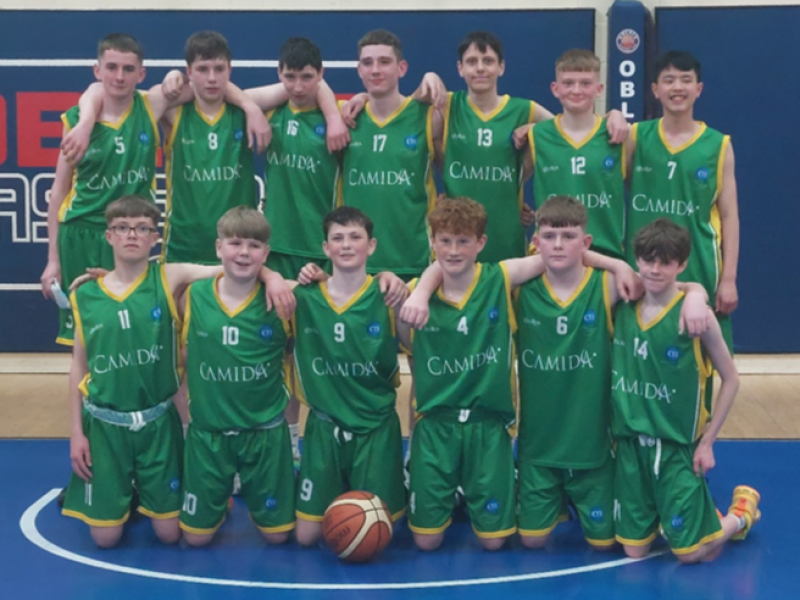 Another huge leap as Clonmel secondary school reaches All-Ireland basketball final