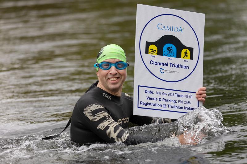Camida Clonmel Triathlon - Clonmel club to host  its first ever triathlon on May 14