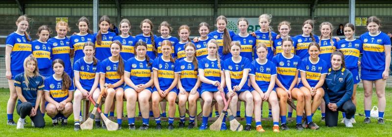 Brilliant starts helps young Tipp camogie team to slay Kilkenny Cats